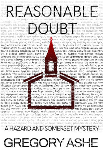 Reasonable Doubt (Hazard and Somerset #5) by Gregory Ashe
