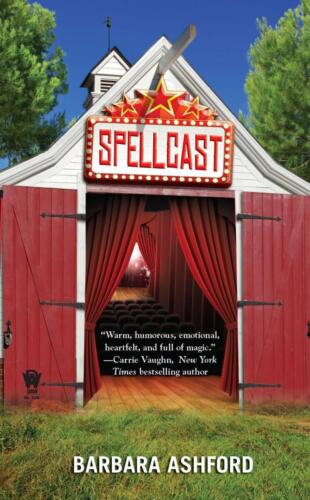 Spellcast (Maggie Graham #1) by Barbara Ashford (Barbara Campbell)