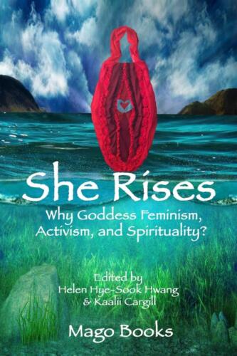 She Rises by Kaalii Cargill
