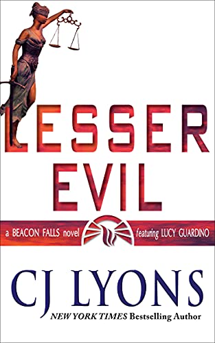 Lesser Evil by CJ Lyons