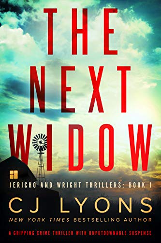 Next Widow by CJ Lyons