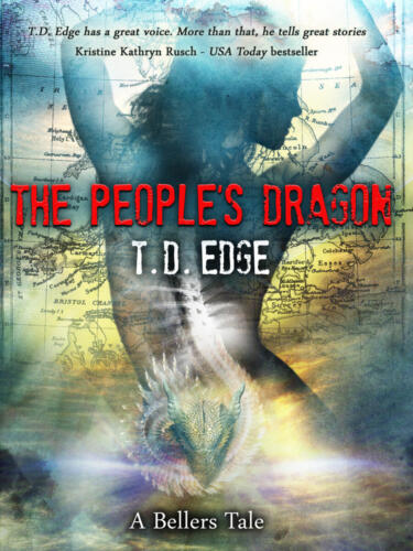 The People's Dragon by T. D. Edge