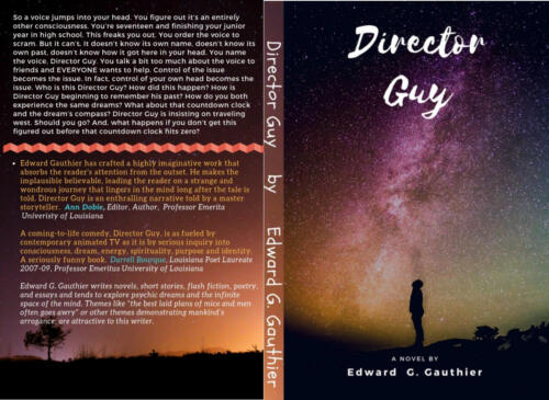 Director Guy by Edward Gauthier