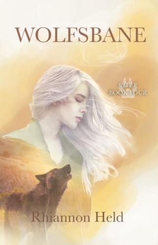 Wolfsbane (Silver #4) by Rhiannon Held