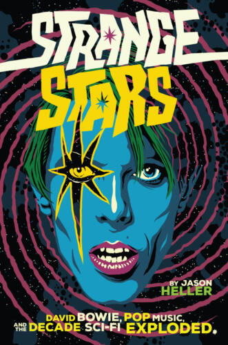 Strange Stars by Jason Heller