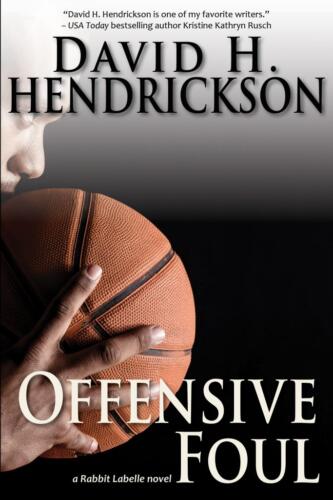 Offensive Foul by David Hendrickson