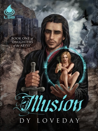 Illusion by Dy Loveday