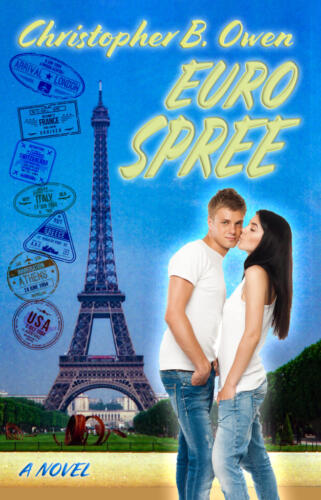Euro Spree by Christopher B. Owen