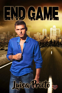 End Game by Luisa Prieto