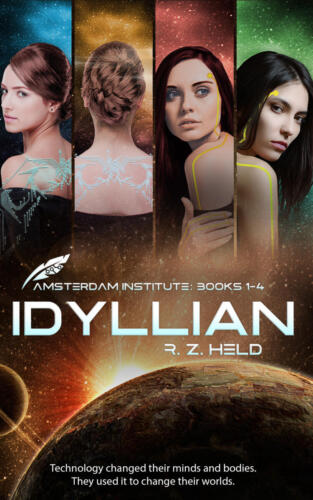 Idyllian by RZ Held