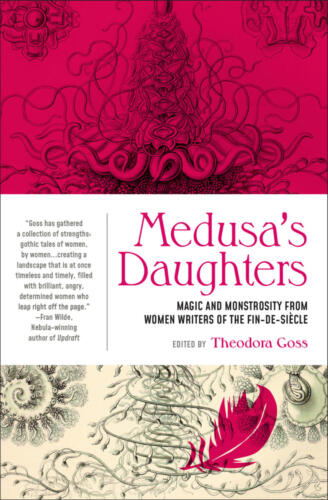 Medusas Daughters by Theodora Goss