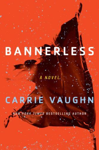 Bannerless (The Bannerless Saga #1) by Carrie Vaughn