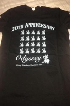 20th Anniversary Shirt