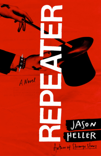 Repeater by Jason Heller