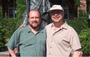 Jeff Pert Memorial Lecturer