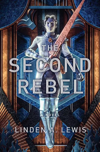 Second Rebel by Linden Lewis
